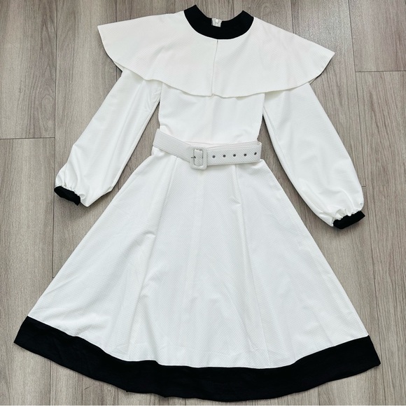 N-DUO ALICE 2.0 Midi Dress NWOT - Picture 8 of 13